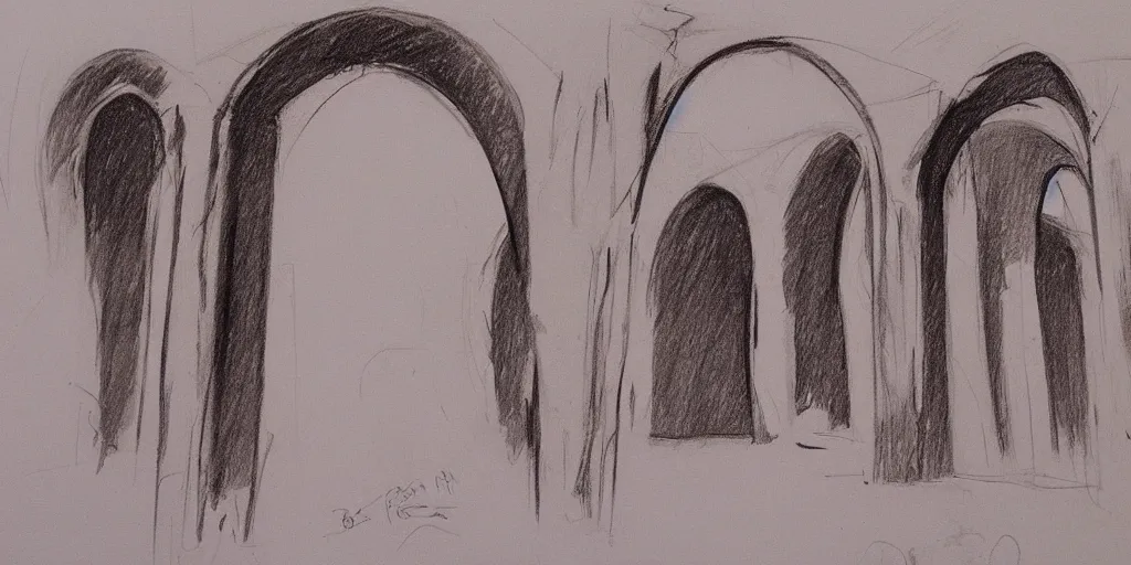 Image similar to Arch Rasem Badran sketch