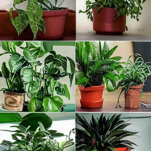 Image similar to house plants for sale on facebook marketplace,