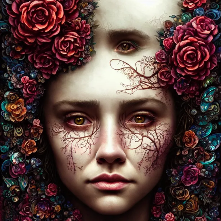 Image similar to epic professional digital art of sweet eyes, accent lighting, painted, intricate, detailed, cheery, fun, effervescent, by leesha hannigan, wayne haag, reyna rochin, ignacio fernandez rios, mark ryden, iris van herpen, epic, stunning, gorgeous, much wow, much detail, cinematic, masterpiece.