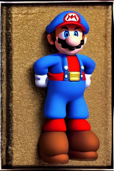 Image similar to “ very intricate photorealistic photo of a realistic human version of super mario in an episode of game of thrones, photo is in focus with detailed atmospheric lighting, award - winning details ”