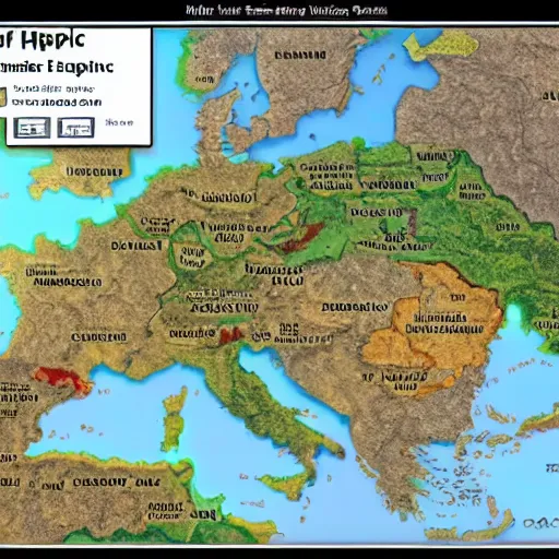 Image similar to Habsburg empire