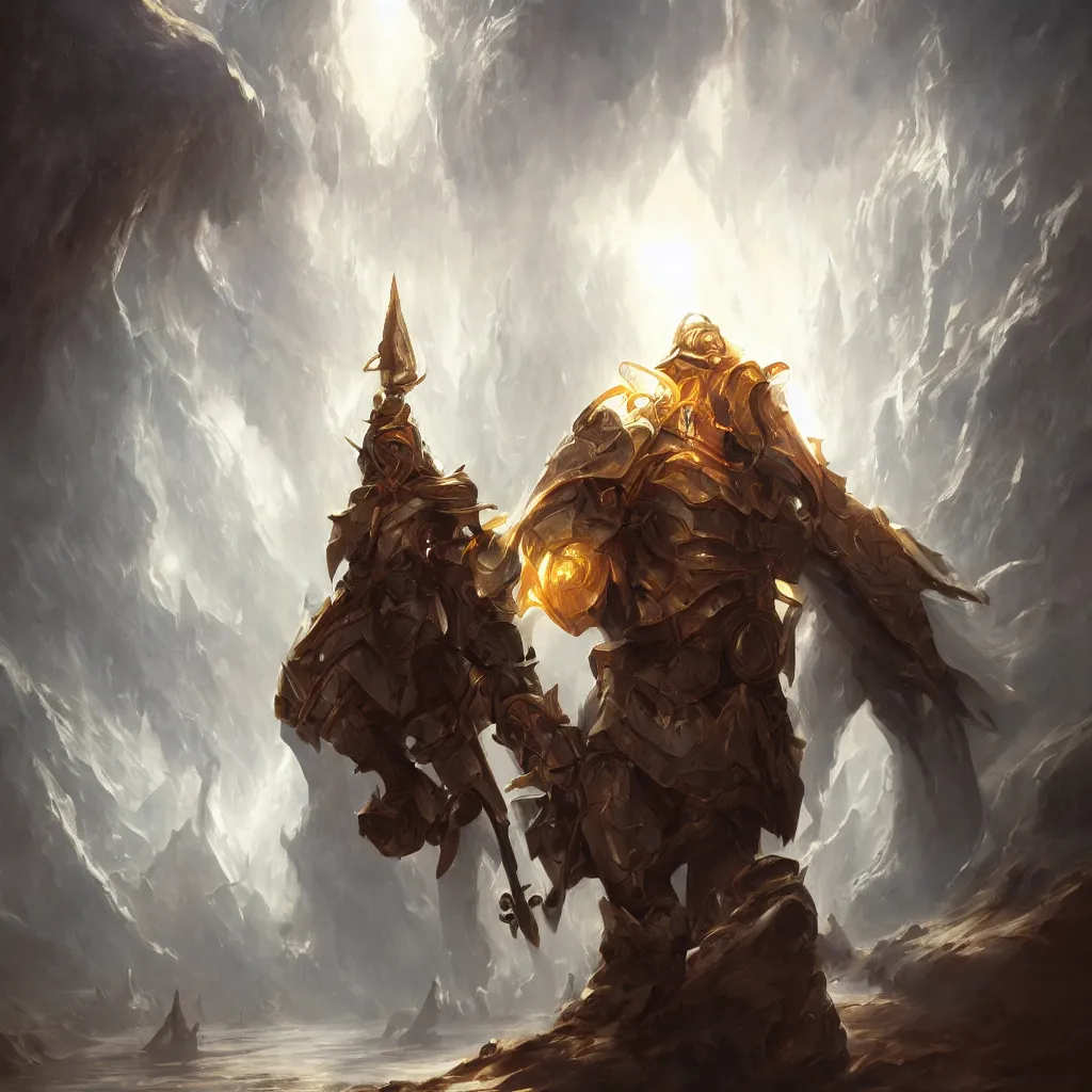 Prompt: light forged human paladin, artstation hall of fame gallery, editors choice, #1 digital painting of all time, most beautiful image ever created, emotionally evocative, greatest art ever made, lifetime achievement magnum opus masterpiece, the most amazing breathtaking image with the deepest message ever painted, a thing of beauty beyond imagination or words