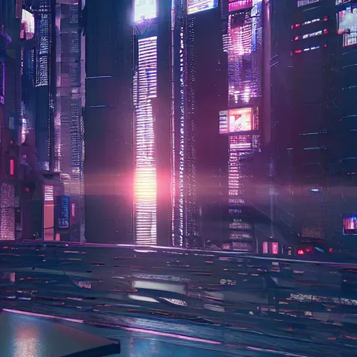 Image similar to “ ghost in the shell, art station, unreal engine 5, 8 k ”