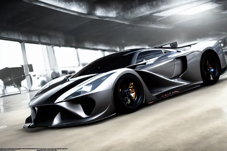 Image similar to photo wallpaper sport car gran turismo 7 forza horizon need for speed fast and furious 5 unreal engine supercar hypercar game concept car octane render, 4 khd 2 0 2 2 3 d cgi rtx style chrome reflexion global illumination ray tracing hdr arstation pixar and disney unreal