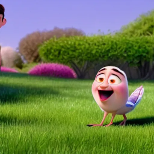 Image similar to 17 moments of Spring shtirlitz by pixar