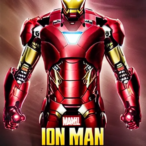 Image similar to marvel iron man is betty white, hero pose but shy, action, adventure, romance, imax 7 0 mm, 4 k