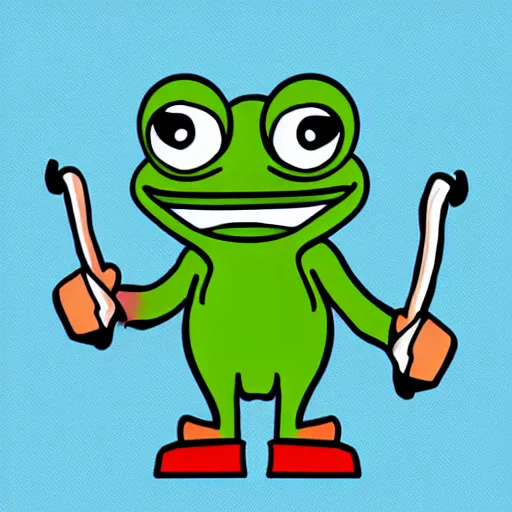 The Pepe Emote Explained 🐸