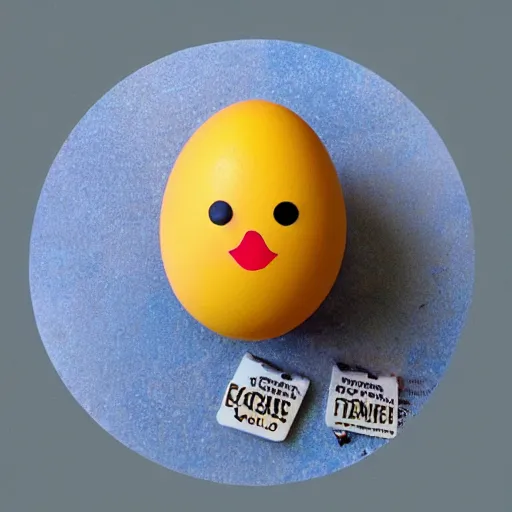 Prompt: egg sheeran