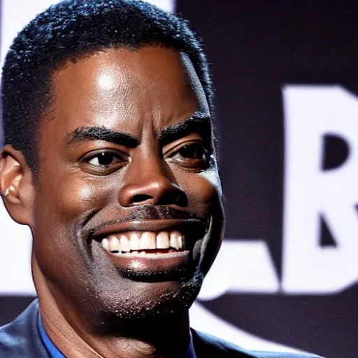 Image similar to chris rock as marvel black panther