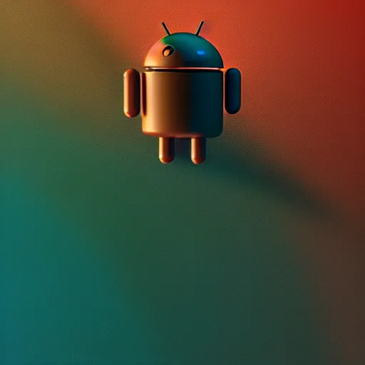 Prompt: Beautiful Android wallpaper in style of Rafael and Mike Winkelmann