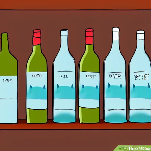 Prompt: wikihow to turn water into wine