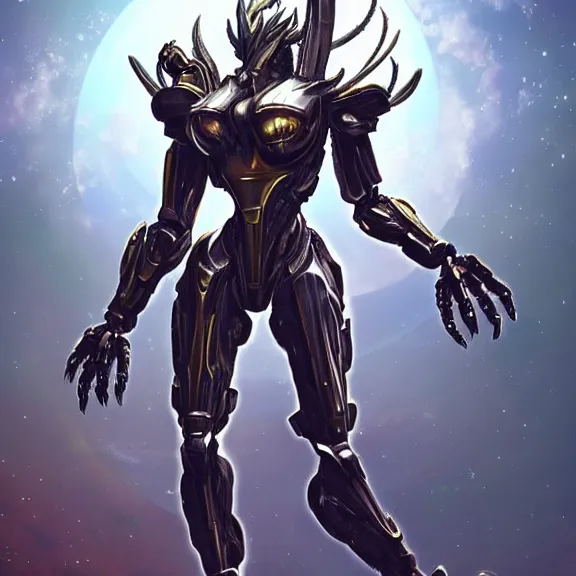 Image similar to giant stunning goddess shot, galactic sized beautiful hot anthropomorphic robot mecha female dragon, floating in space, larger than the planet, holding the earth in her arms, looming over earth, detailed sleek silver armor, epic proportions, epic scale, highly detailed digital art, sci fi, furry art, macro art, dragon art, goddess art, warframe fanart, destiny fanart, anthro, furry, giantess, macro, furaffinity, deviantart, 8k 3D realism