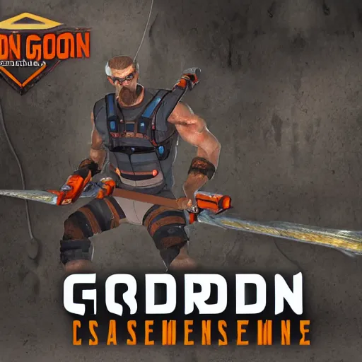 Prompt: gordon freeman and cascade resonance