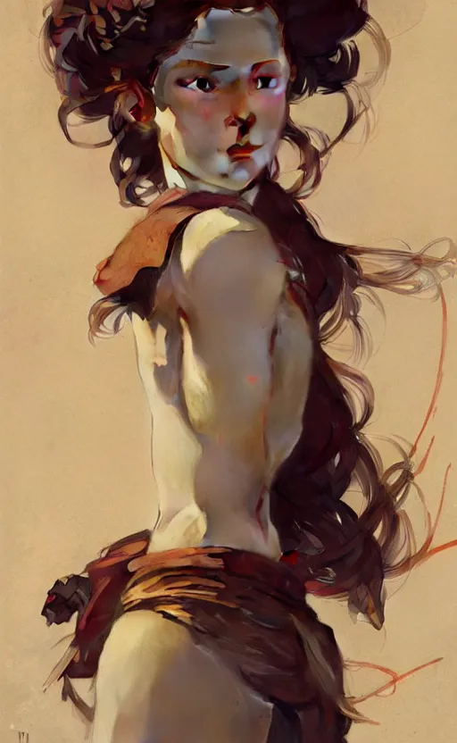 Prompt: (((((Tewi Inaba))))), highly detailed, digital painting, artstation, concept art, sharp focus, illustration, art by greg rutkowski and alphonse mucha