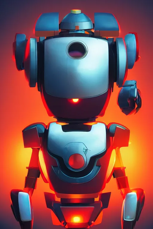 Image similar to metabots medabots medarotto medarot robot minimalist comics helmet mask neon cybereye, behance hd by jesper ejsing, by rhads, makoto shinkai and lois van baarle, ilya kuvshinov, rossdraws global illumination ray tracing hdr radiating a glowing aura