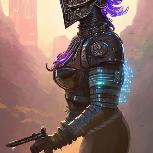 Image similar to cyberpunk viking helmet mask warrior goddess robot ninja fantasy, art gta 5 cover, official fanart behance hd artstation by jesper ejsing, by rhads, makoto shinkai and lois van baarle, ilya kuvshinov, ossdraws