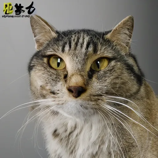 Prompt: 一只可爱的小猫