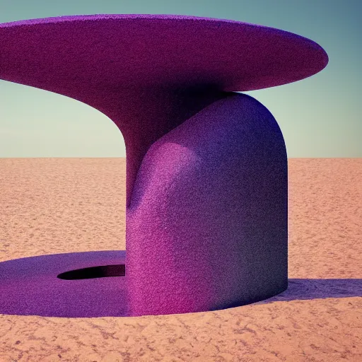 Prompt: a portal located on a beach, leading to an alien planet with a vibrant purple landscape, 4 k photorealism, trending on unsplash, unsplash contest winner, 4 k quality