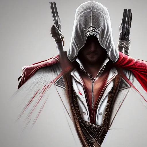 ArtStation - Assassin's Creed 2