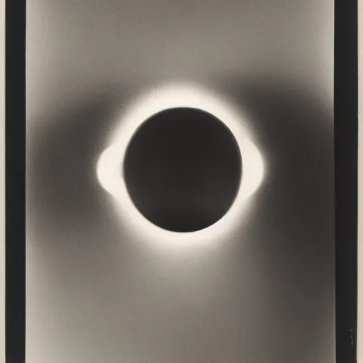 Image similar to The ‘Naive Oculus’ by Man Ray, auction catalogue photo, private collection, collected by Paul Virilio for the exhibition ‘Aesthetics of Disappearance and Logistics of Perception’