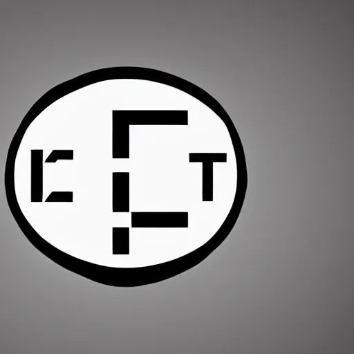 Prompt: unique and modern logo that contains the letters A and T, designed for an extension for Adobe After Effects that automating repetitive tasks, squared aspect ratio