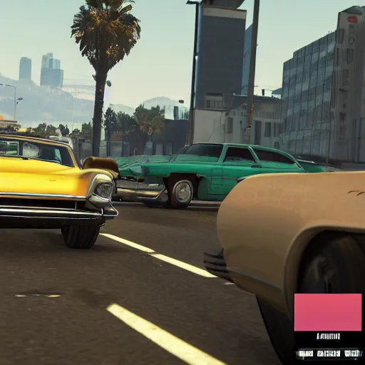 Image similar to gta 6 screenshot, leaked from t 2