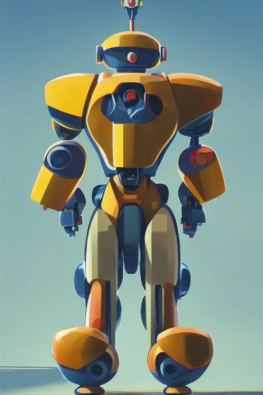 Image similar to metabots medabots medarotto medarot robot minimalist comics helmet mask neon cybereye, behance hd by jesper ejsing, by rhads, makoto shinkai and lois van baarle, ilya kuvshinov, rossdraws global illumination ray tracing hdr radiating a glowing aura