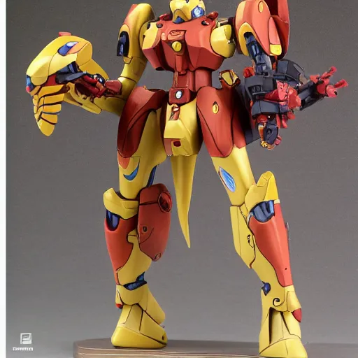 Image similar to futuristic nymphaea gouf waterlily upper body, sepals forming helmet, floral details, nymphaea, 8 k hd resolution, barbatos gundam with floral inlay, bandai box art, star wars, makoto kobayashi, frank gehry, raymond swanland