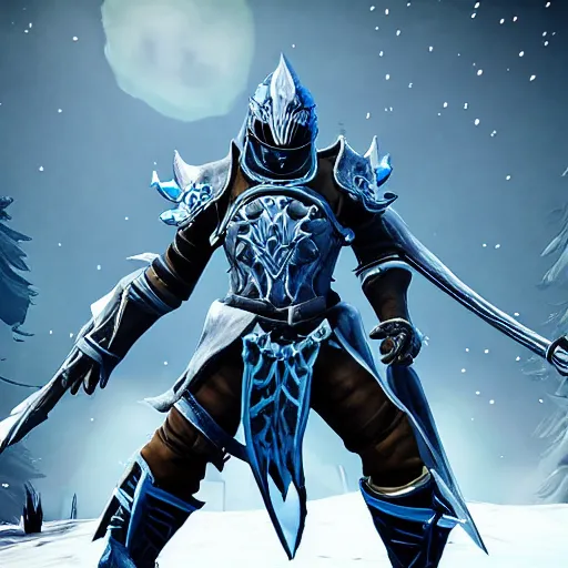 Image similar to artorias in fortnite