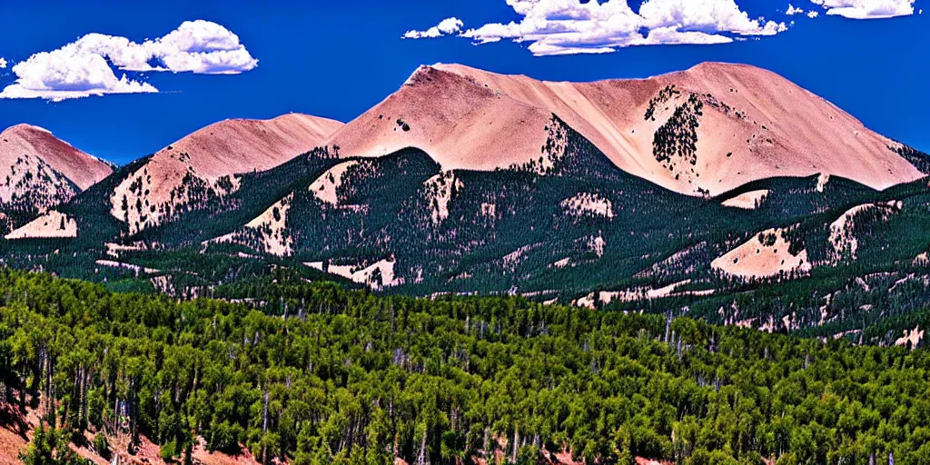 Image similar to colorado mountains