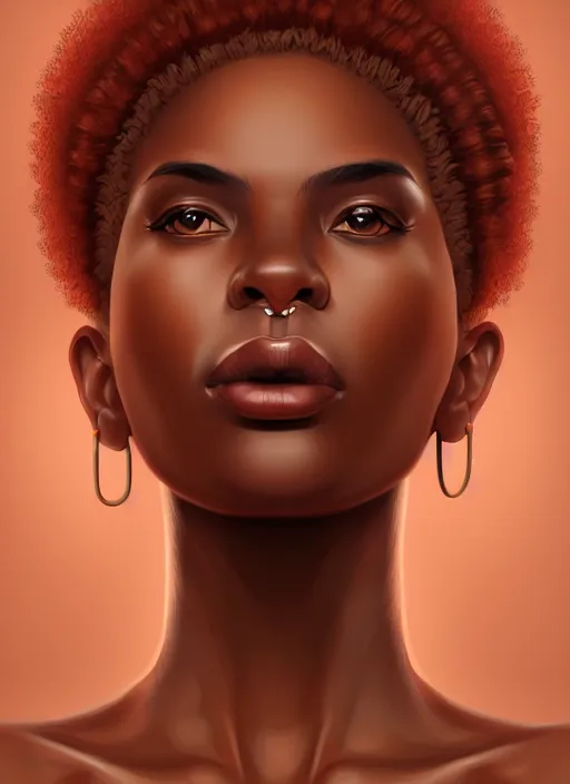 Prompt: portrait of female, afro, latin, sensual, sexy, intricate, elegant, highly detailed, digital painting, artstation, concept art, smooth, sharp focus, illustration