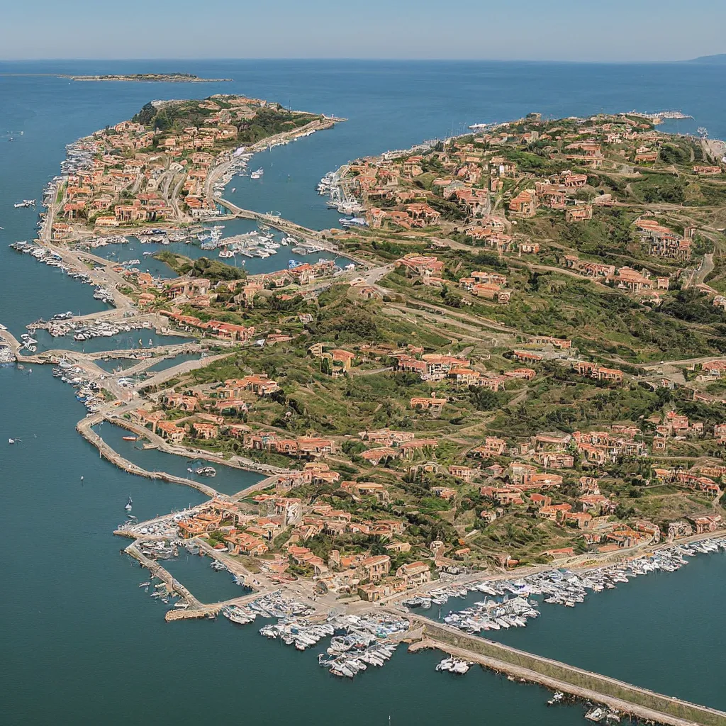 Image similar to marina di san lorenzo, realistic photograph