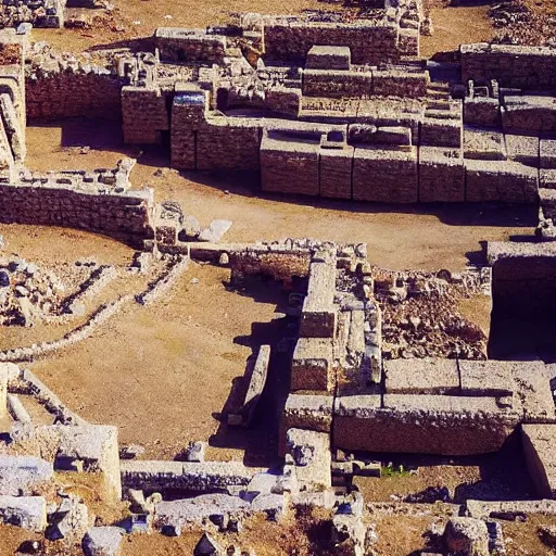 Image similar to “ gobekli tepe high detailed 4 k ”