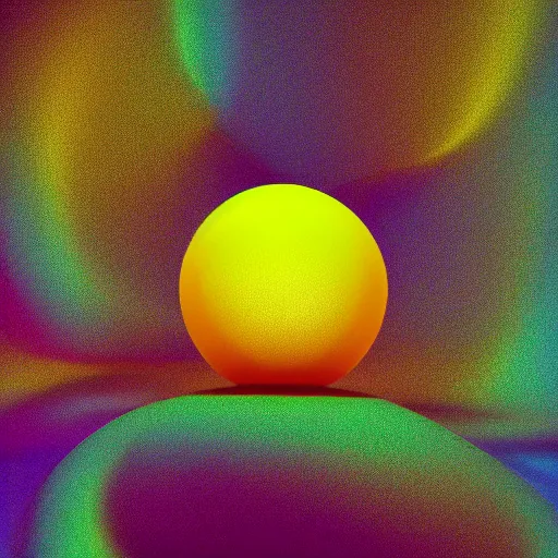 Image similar to psychedelic object floating in front of a light blue background, infinity, eternity, ineffable, subtle colors, ultra realistic, 8 k, golden hour