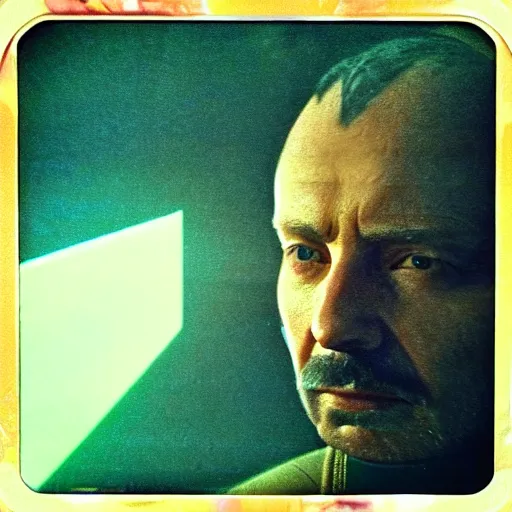 Image similar to colour aesthetic highly detailed photography scene from dune ( 2 0 2 1 ) by alejandro hodorovski and denis villeneuve and gregory crewdson style with ultra hyperrealistic very highly detailed faces. with many details by andrei tarkovsky and caravaggio in sci - fi style. volumetric natural light hyperrealism photo on fujifilm instax film