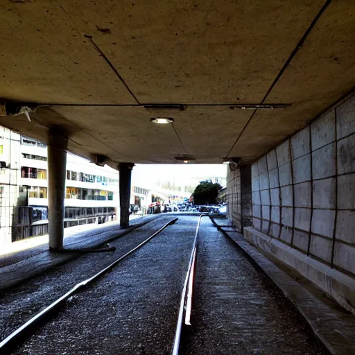 Image similar to Under The Western Freeway