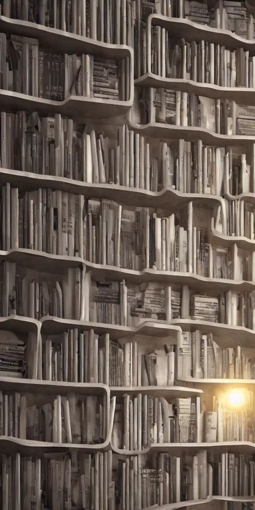 Image similar to a wideshreen photo of a huge bookshelf full of octopuses cinematic lighting, silverplate, hyper realistic, very detailed, Octane render 8k