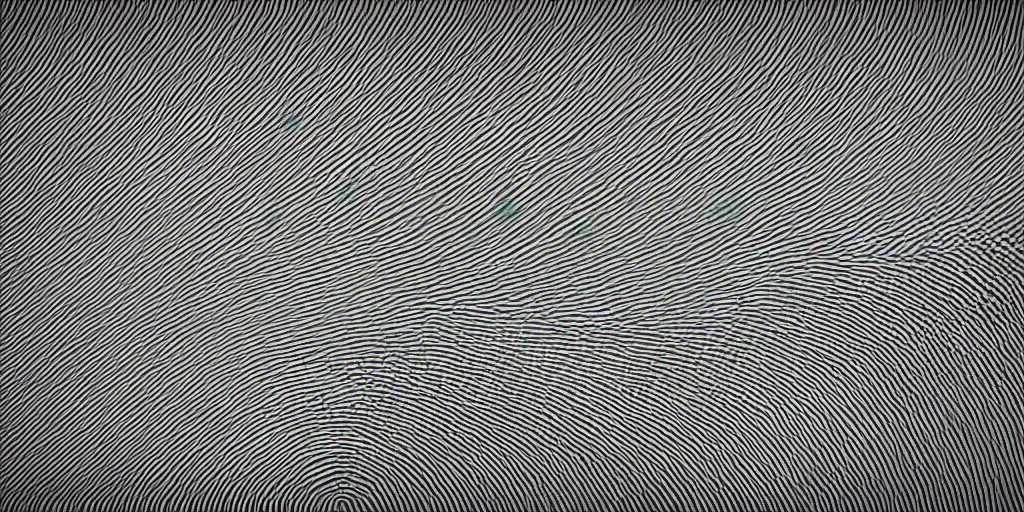 Image similar to illusion lines