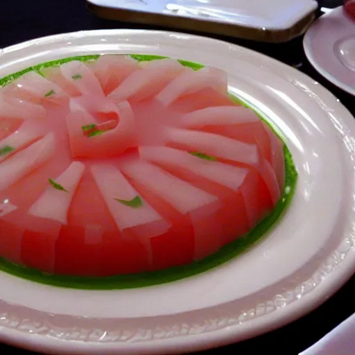 Image similar to russian aspic