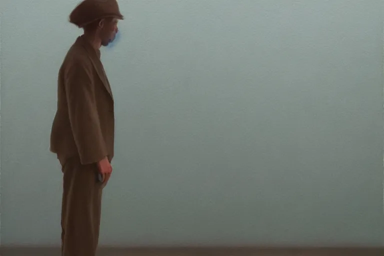 Image similar to artwork by tim eitel