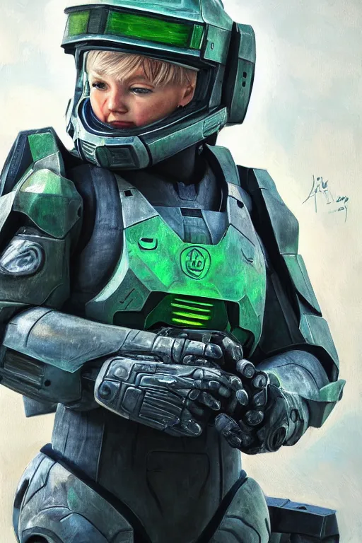 Image similar to jigglypuff playing as master chief, oil on canvas, intricate, portrait, 8 k highly professionally detailed, hdr, cgsociety