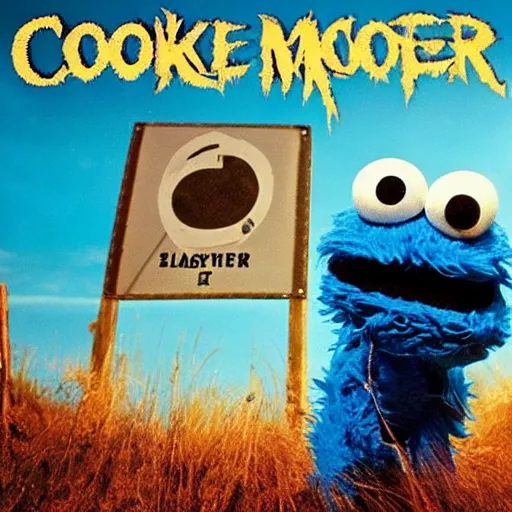 Steam Műhely::Cookie Monster