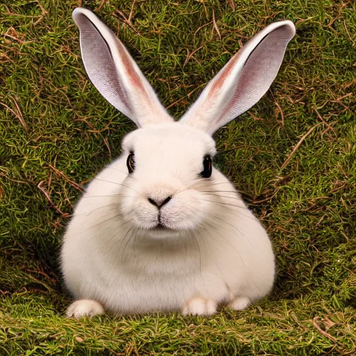 Prompt: bad bunny relaxing in aruba, hyper realistic, highly detailed, award winning photo