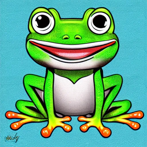 happy frog digital art” | Stable Diffusion | OpenArt