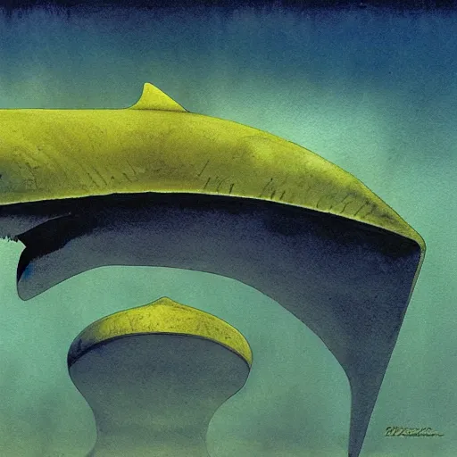 Image similar to misty smoky uncanny pool pentagon shark chives chaise stem, by zdzisław beksinski and benoit b. mandelbrot and pablo picaso, watercolor, masterpiece, photography