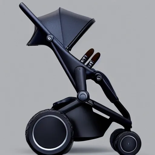 Tesla baby sales stroller