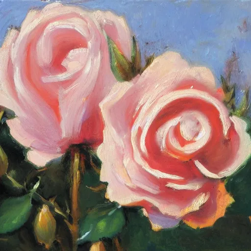 Image similar to frans mortelmans roses