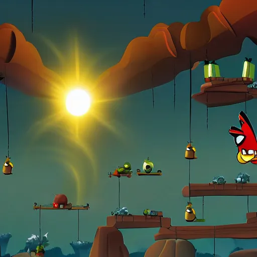 A High-Flying Adventure Awaits: Discover the Secrets to Mastering Angry  Birds 2