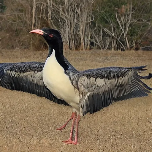 Image similar to the worlds largest bird