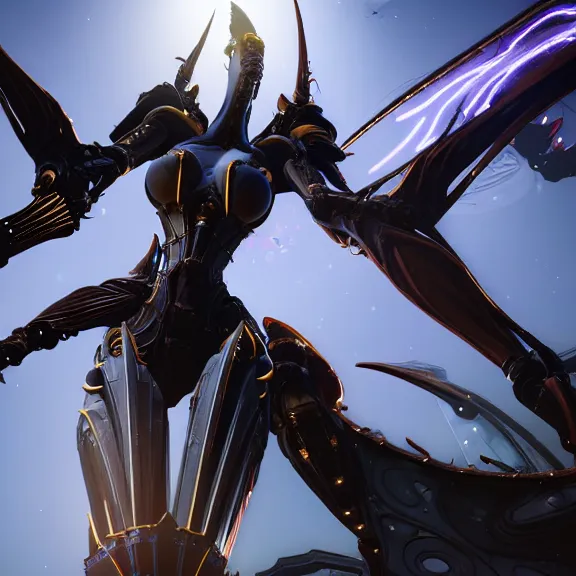 Prompt: highly detailed giantess shot, worms eye view, looking up at a giant 500 foot tall beautiful stunning saryn prime female warframe, as a stunning anthropomorphic robot female dragon, looming over you, walking toward you, detailed warframe legs towering over you, camera looking up, posing elegantly over you, sleek sharp claws, detailed robot dragon feet, intimidating, proportionally accurate, anatomically correct, two arms, two legs, camera close to the legs and feet, giantess shot, warframe fanart, ground view shot, cinematic low shot, high quality, captura, realistic, professional digital art, high end digital art, furry art, macro art, giantess art, anthro art, DeviantArt, artstation, Furaffinity, 3D realism, 8k HD render, epic lighting, depth of field